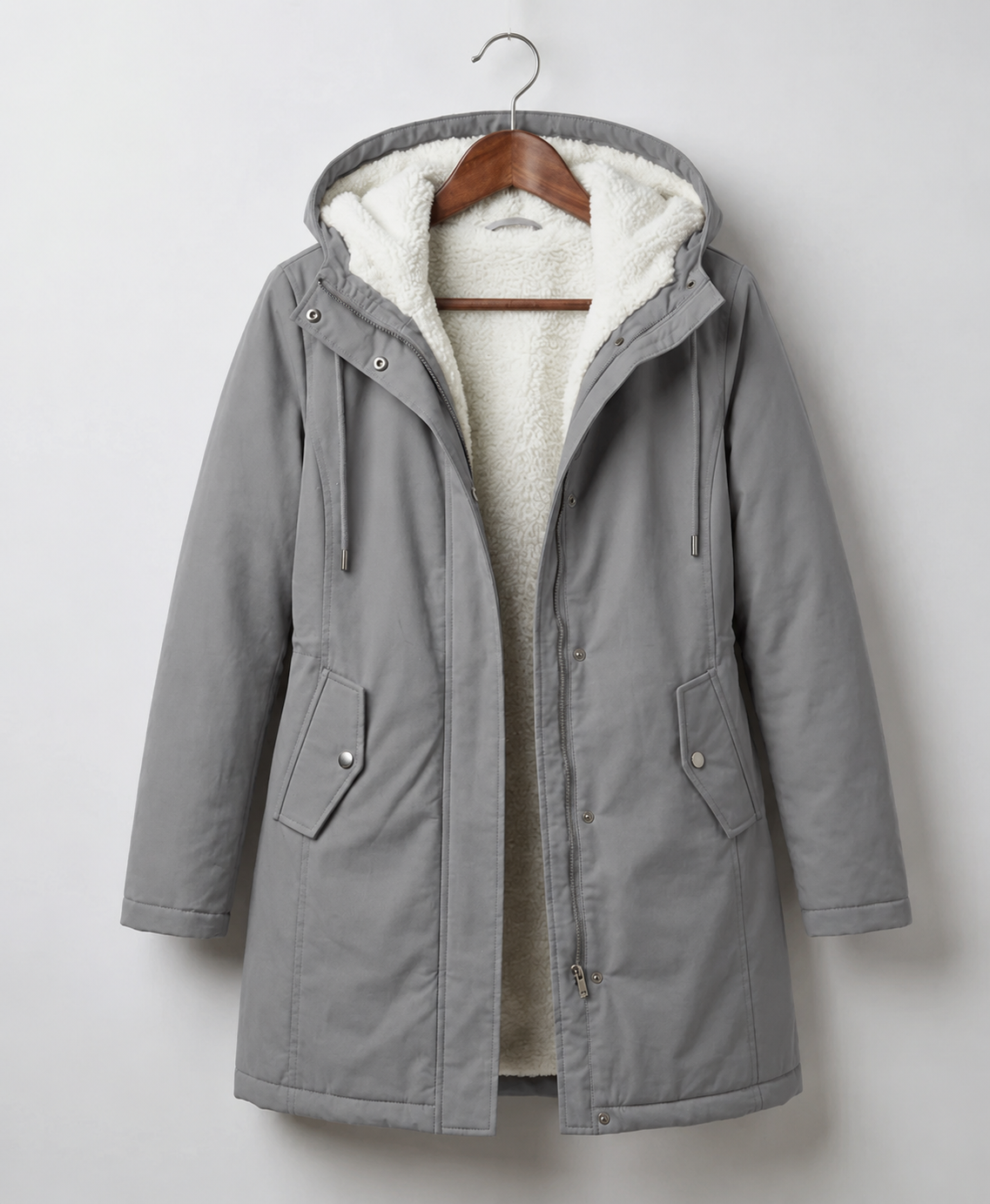 Marjorie | Comfortable and Waterproof Hooded Jacket