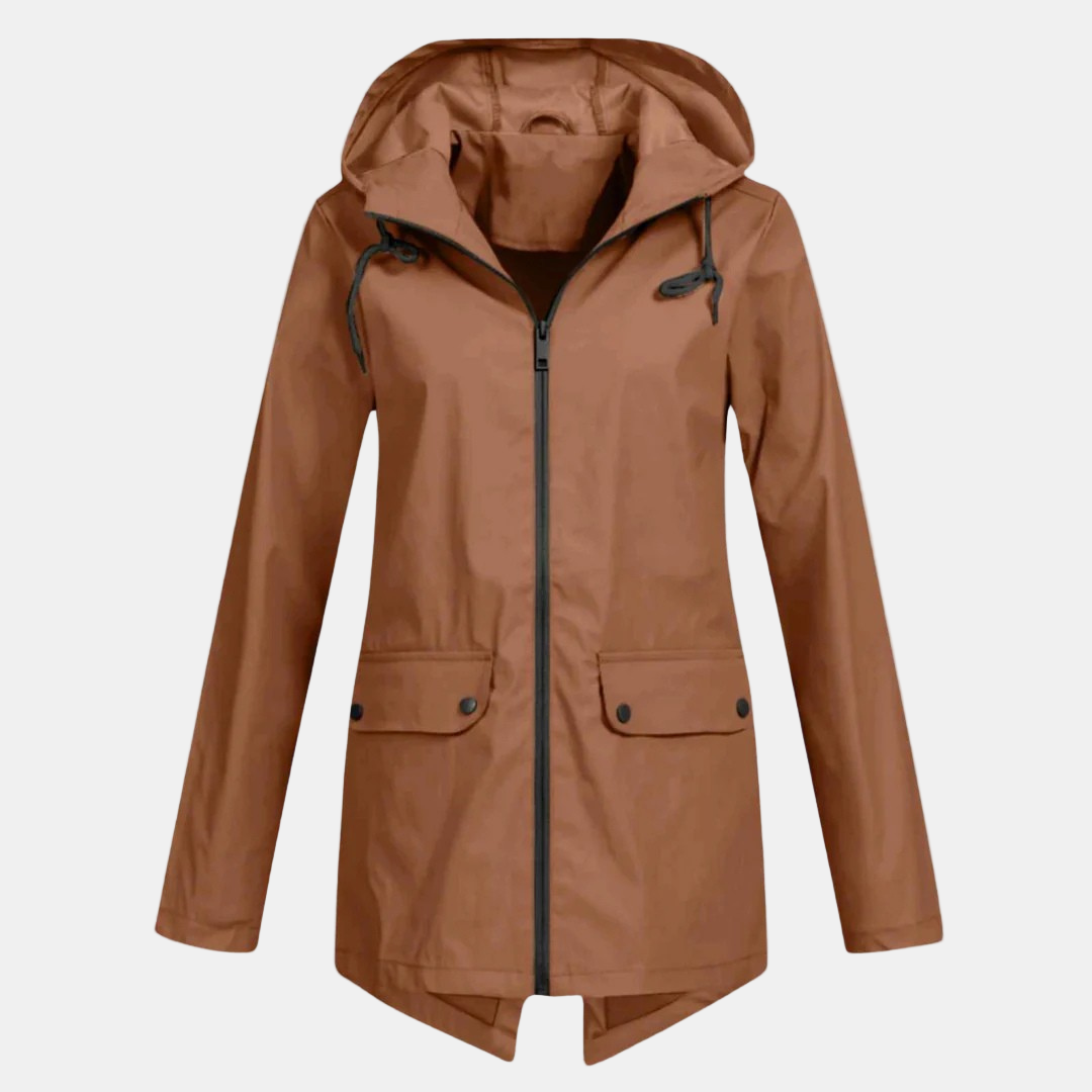 Lyla | Manteau Imperméable