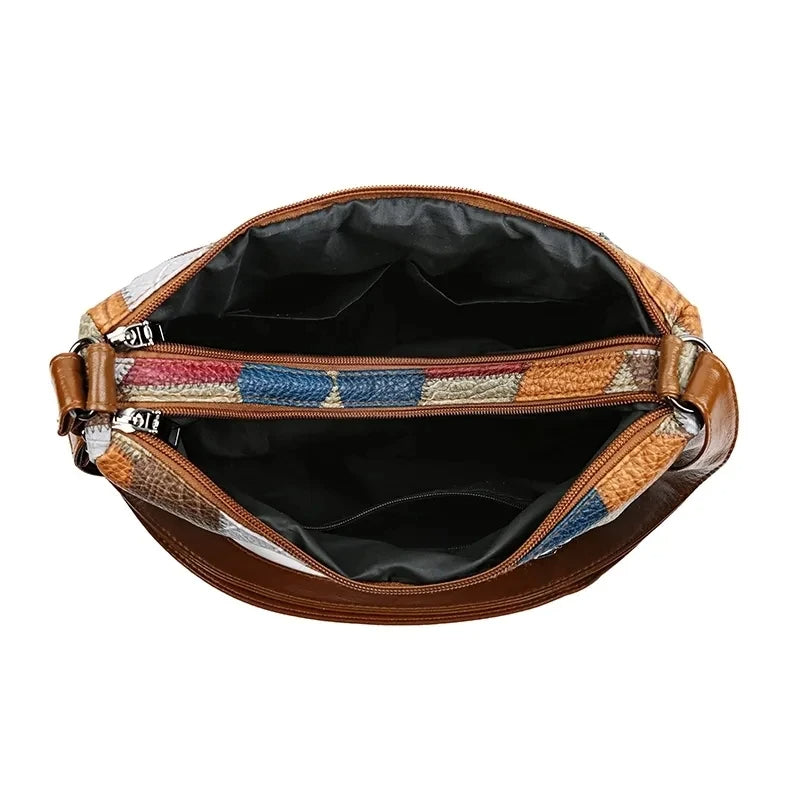ROUSSEL PARIS | Patchwork Bag