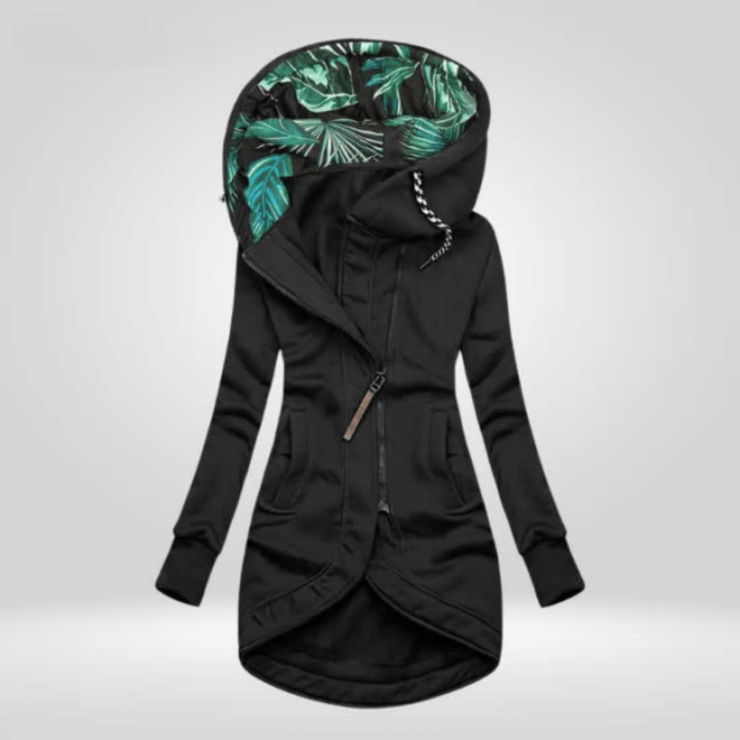 Fiorella | Winter Windproof Coat