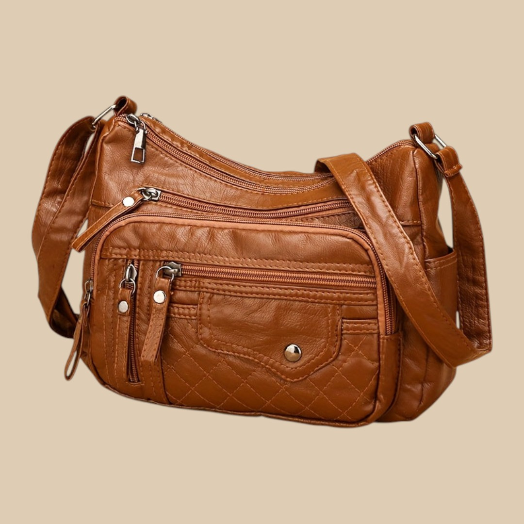 Valerie | Sac Bandoulière Femme | Noir