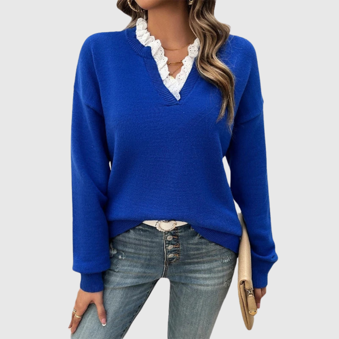 AVEN | REFINED KNIT SWEATER