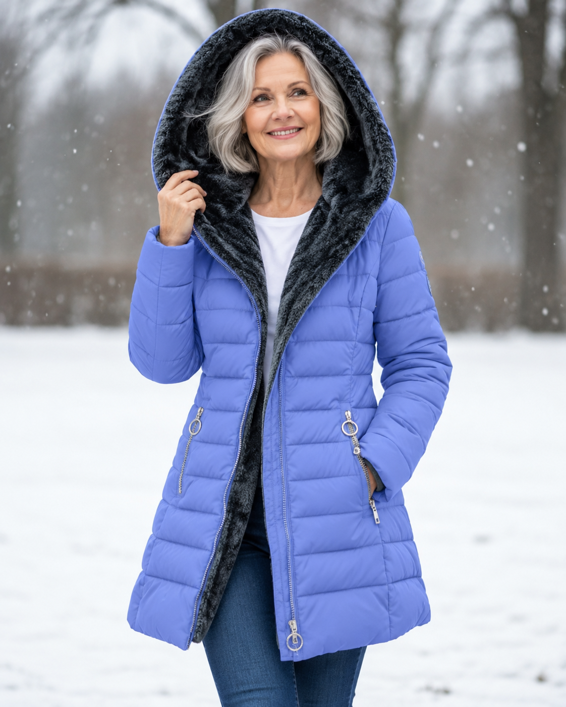 Lucette™ | Chaleur Douillette Sans Lourdeur