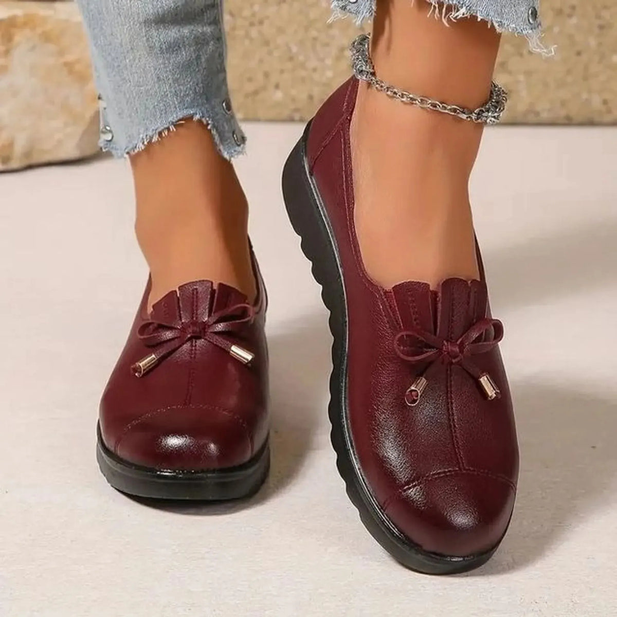 Irene | Comfort Loafers with Arch Support