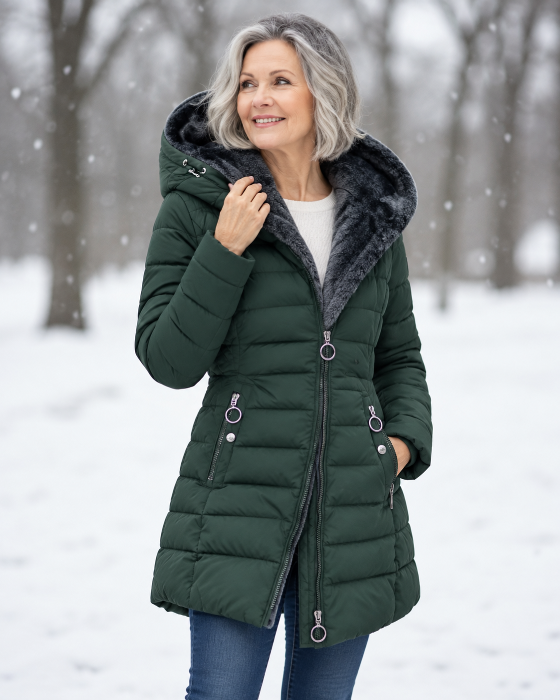 Lucette™ | Chaleur Douillette Sans Lourdeur