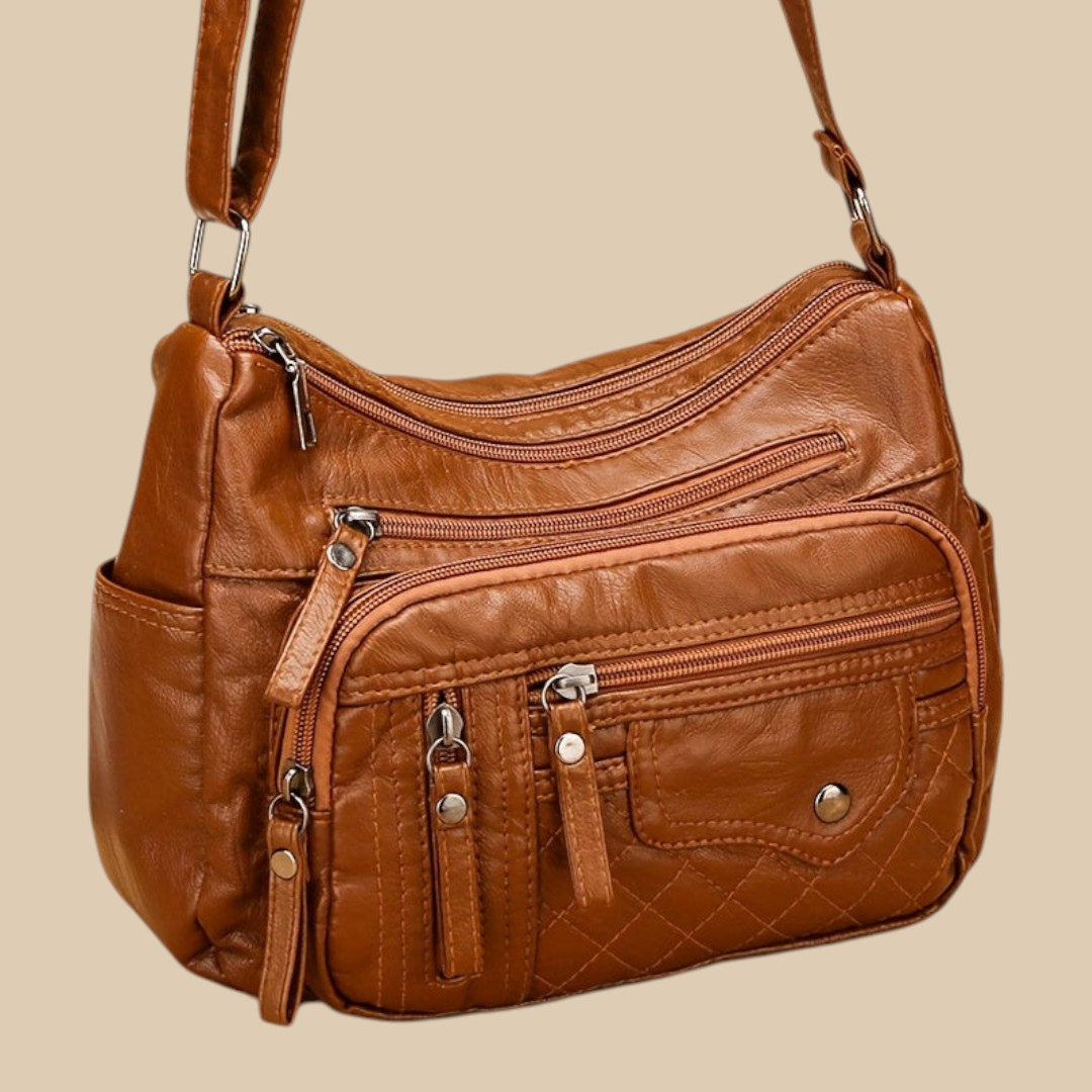 Valerie | Sac Bandoulière Femme | Noir