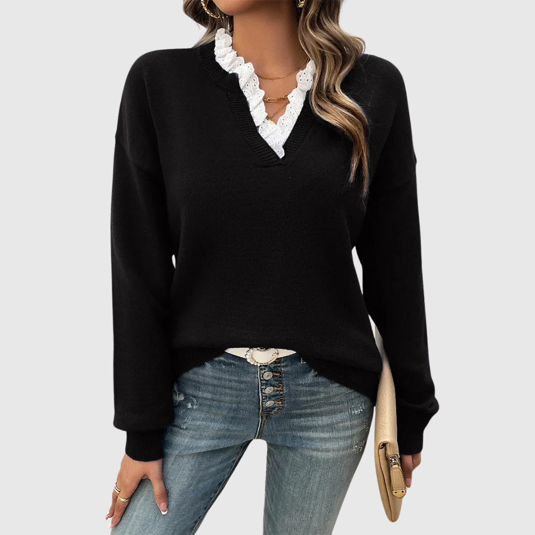 AVEN | REFINED KNIT SWEATER