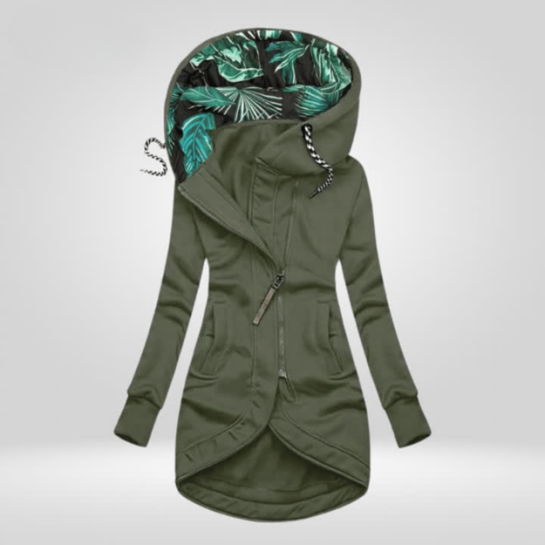 Fiorella | Winter Windproof Coat