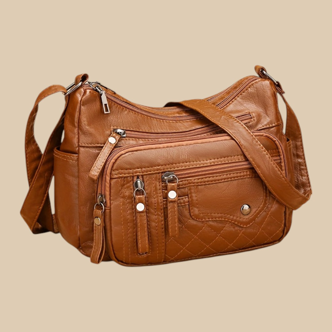 Valerie | Sac Bandoulière Femme | Noir