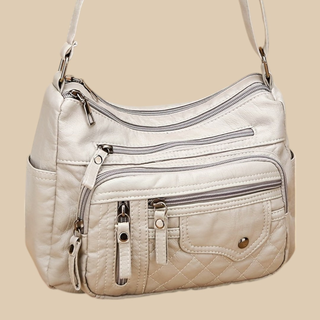 Valerie | Sac Bandoulière Femme | Noir