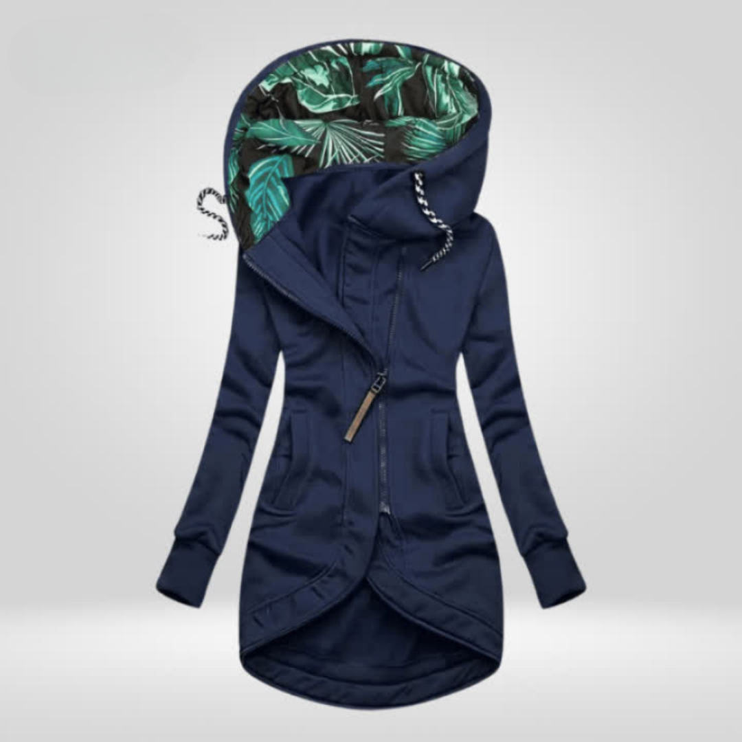 Fiorella | Winter Windproof Coat