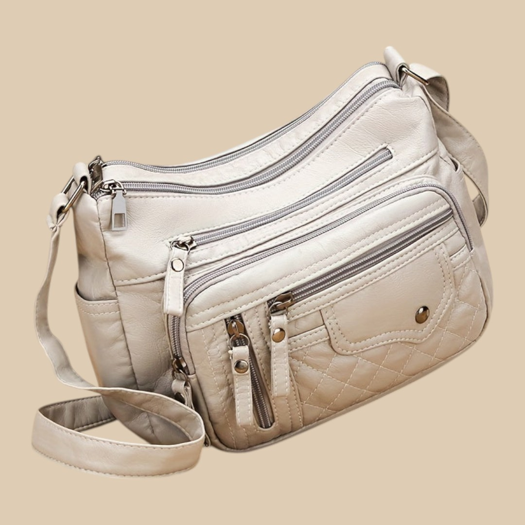 Valerie | Sac Bandoulière Femme | Noir