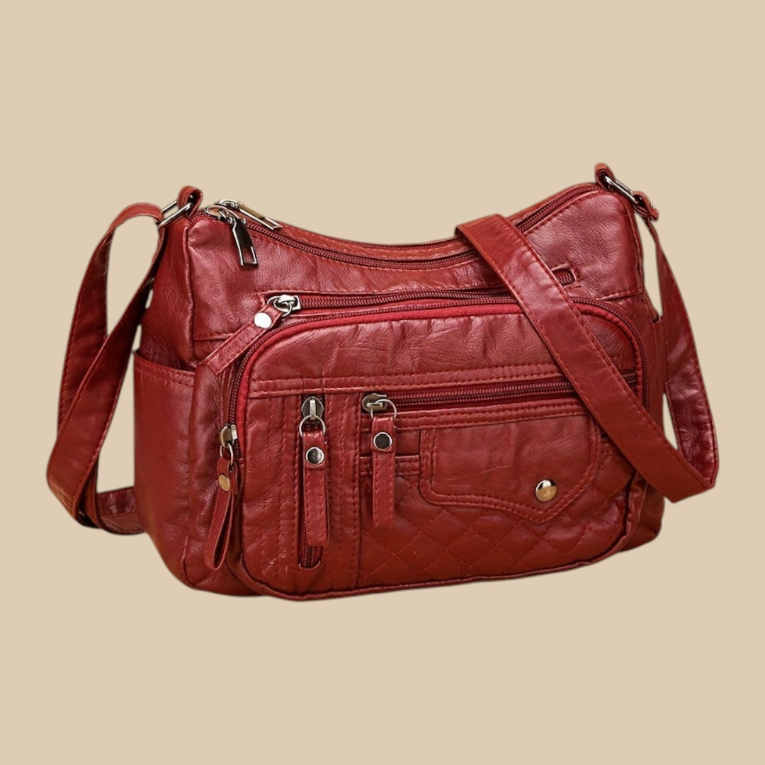Valerie | Sac Bandoulière Femme | Noir