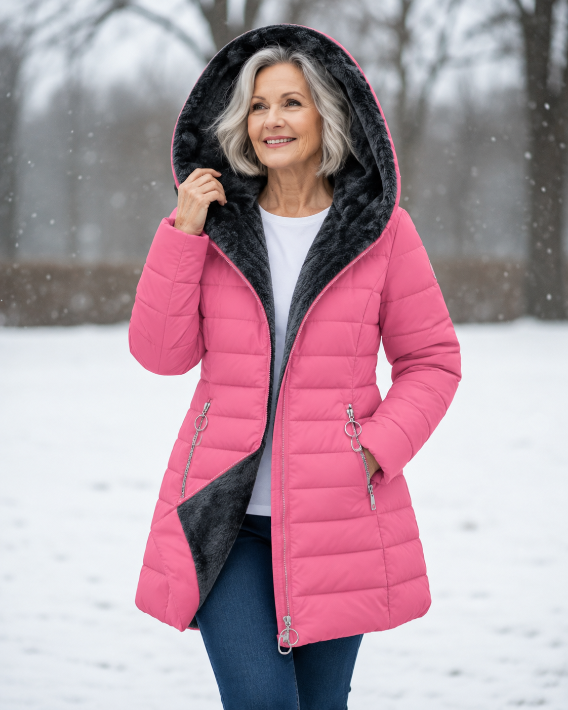 Lucette™ | Chaleur Douillette Sans Lourdeur