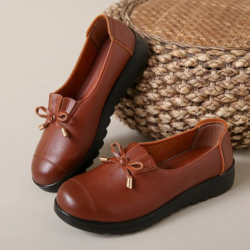 Irene | Comfort Loafers with Arch Support