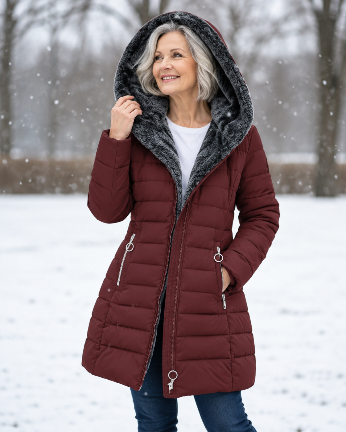 Lucette™ | Chaleur Douillette Sans Lourdeur