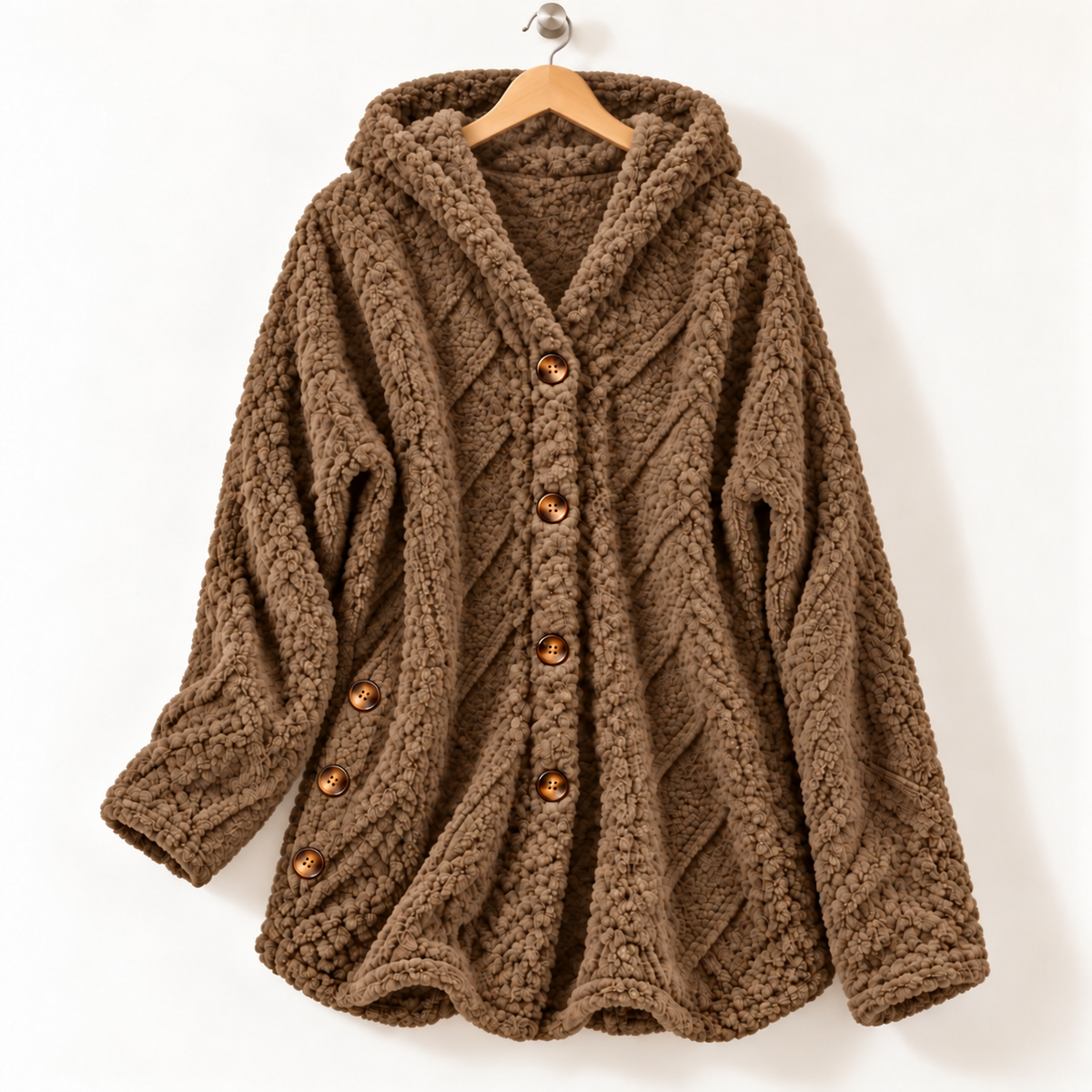 Hoodie Chaud Aurora