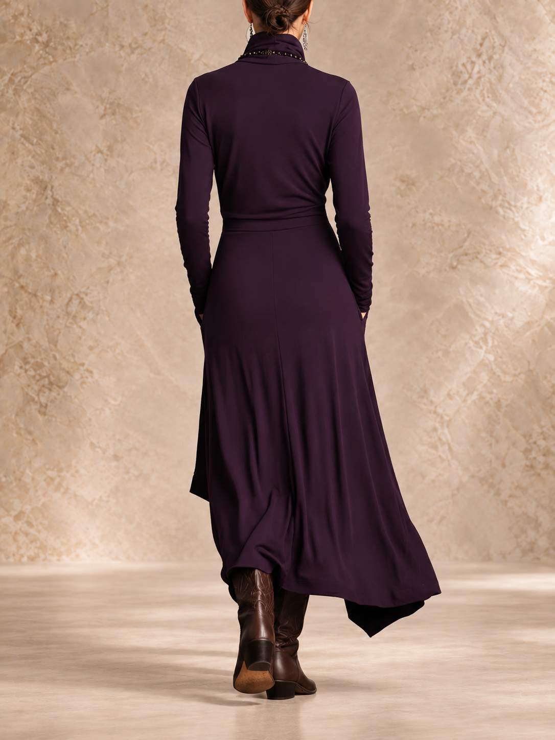 Liorah | Robe Maxi Élégante