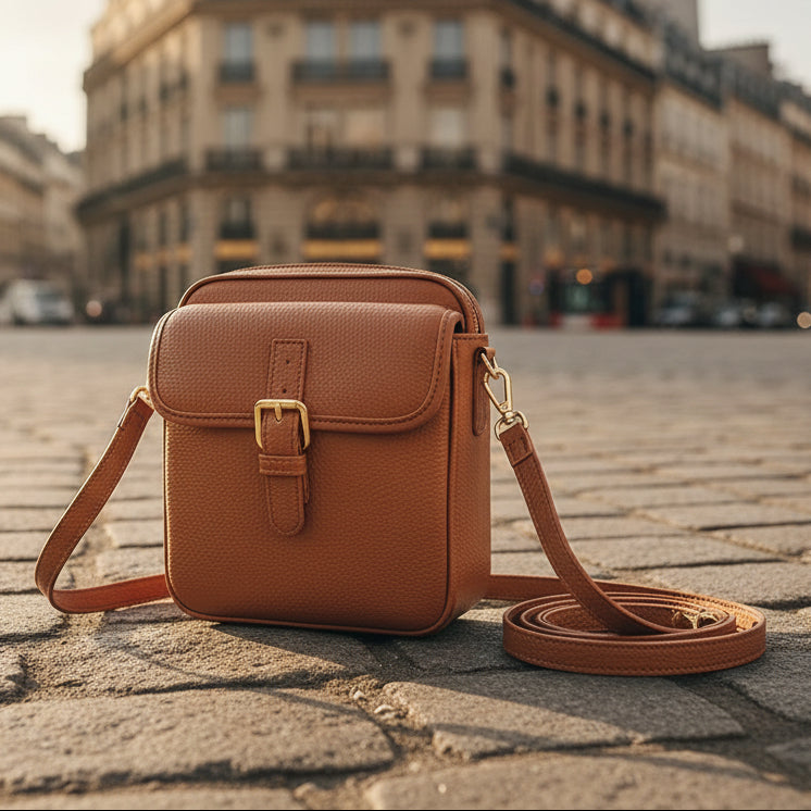 GUARDPACK - Compact anti-theft backpack