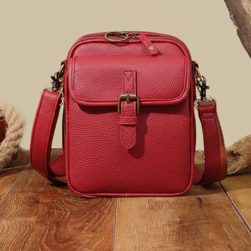 GUARDPACK - Compact anti-theft backpack