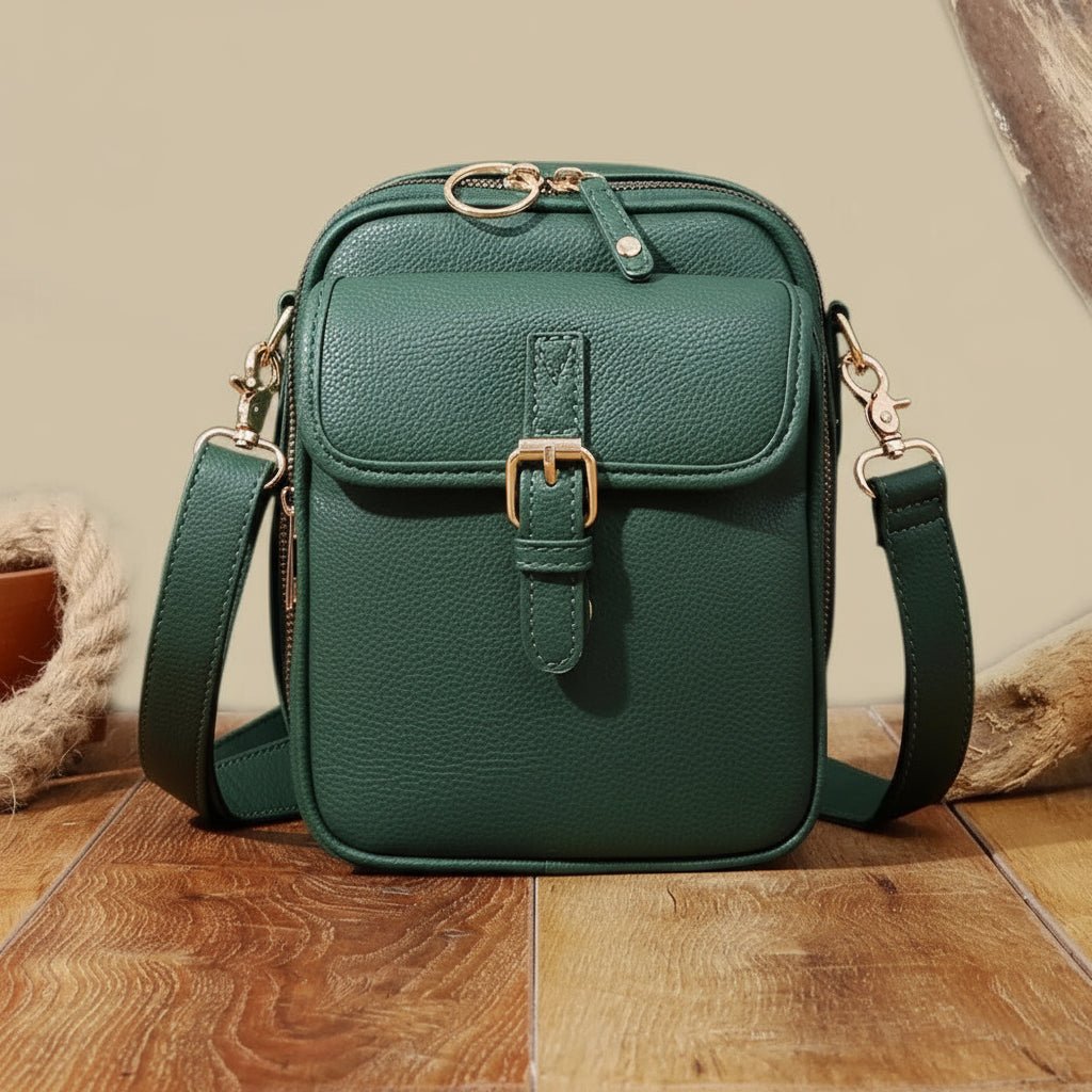 GUARDPACK - Compact anti-theft backpack
