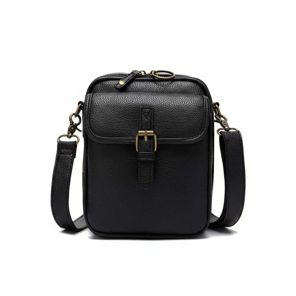 GUARDPACK - Compact anti-theft backpack