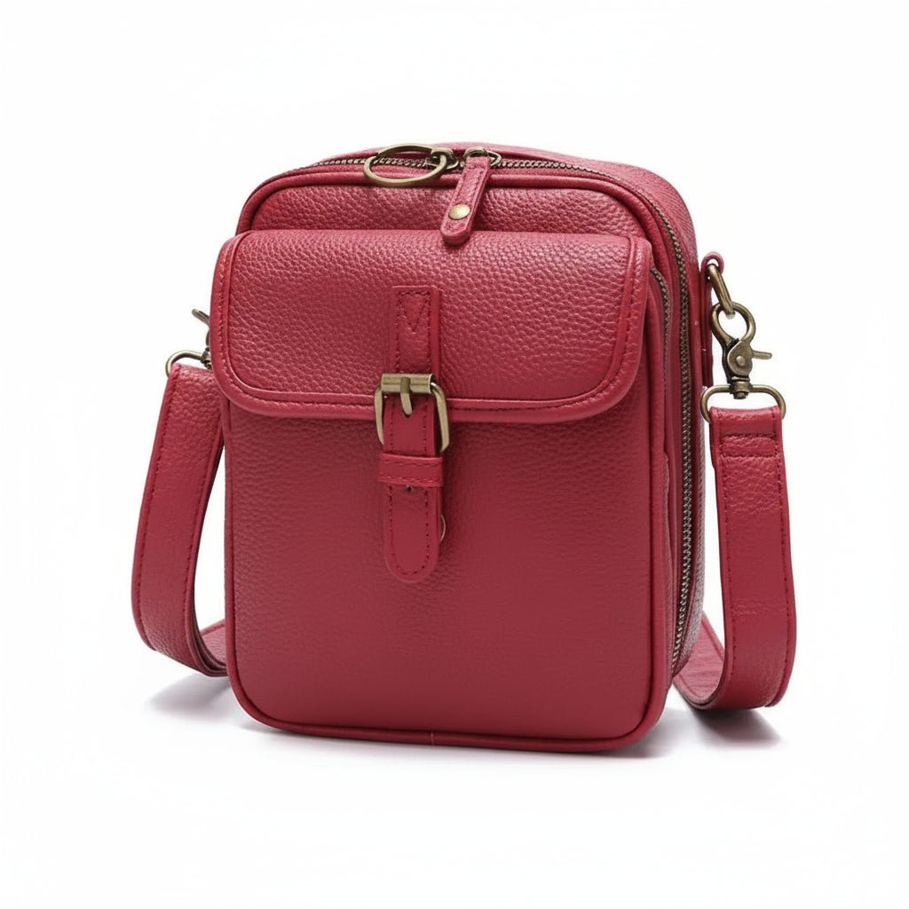 GUARDPACK - Compact anti-theft backpack