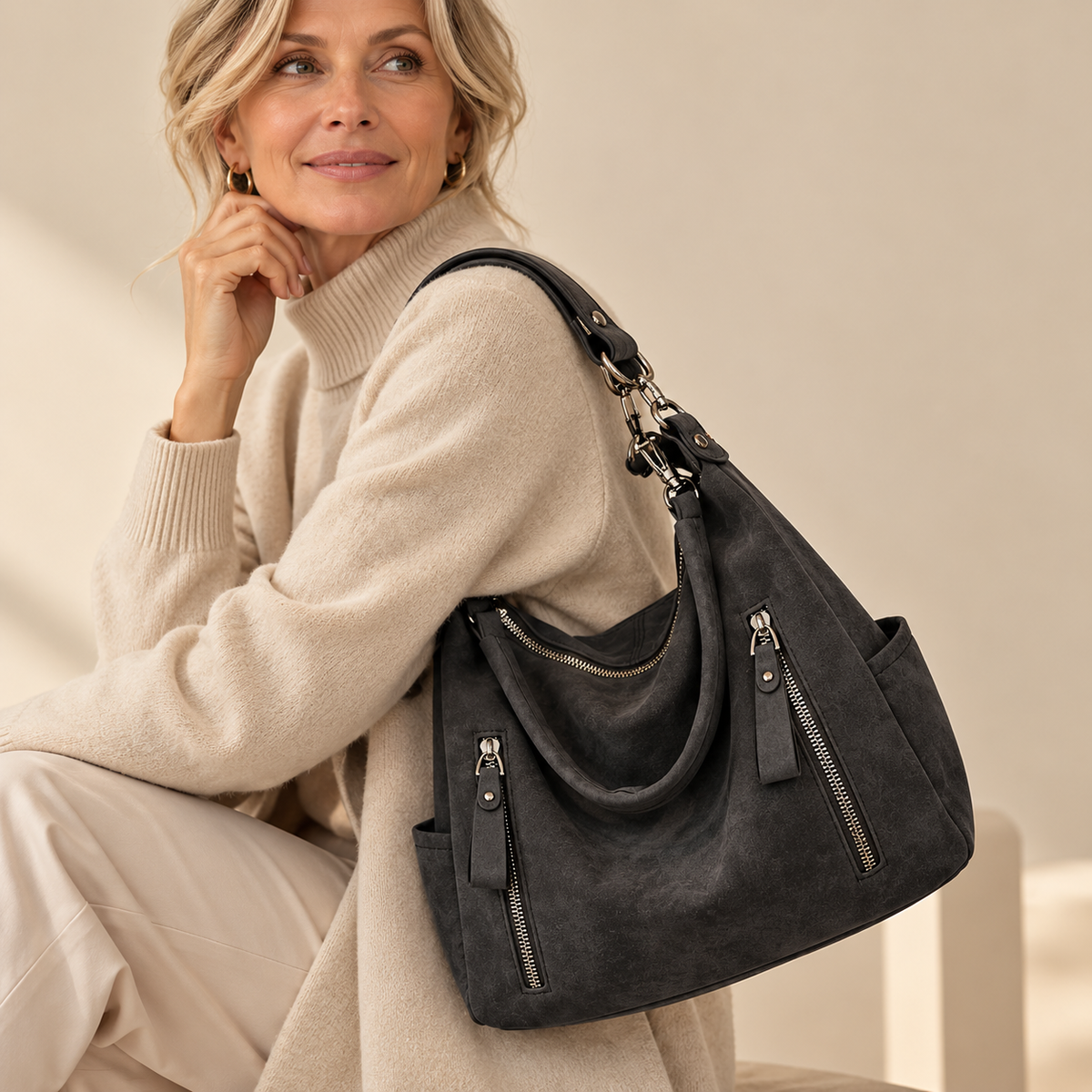 Ann-Helen | Sac à bandoulière compact