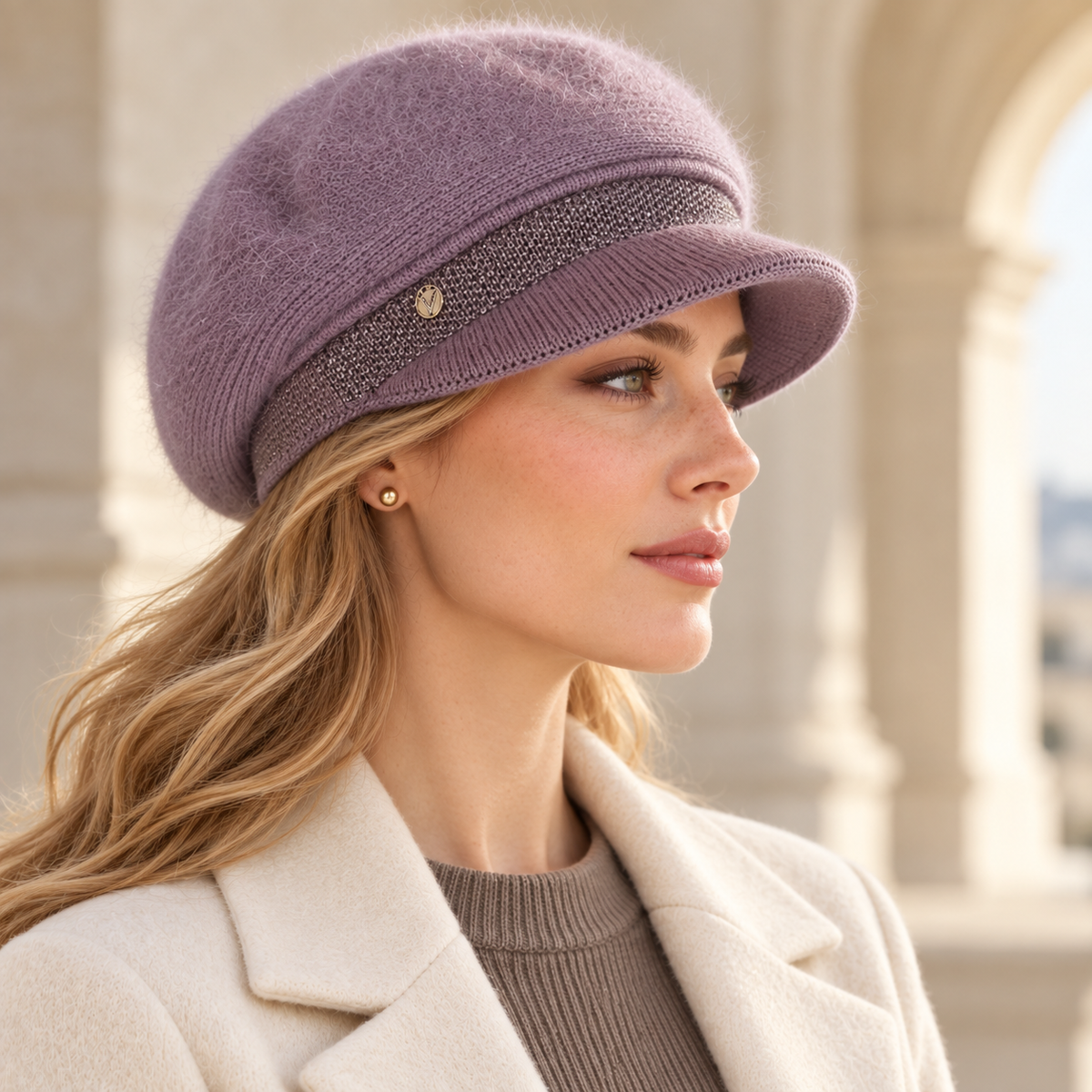 Elarisse Fur Hat