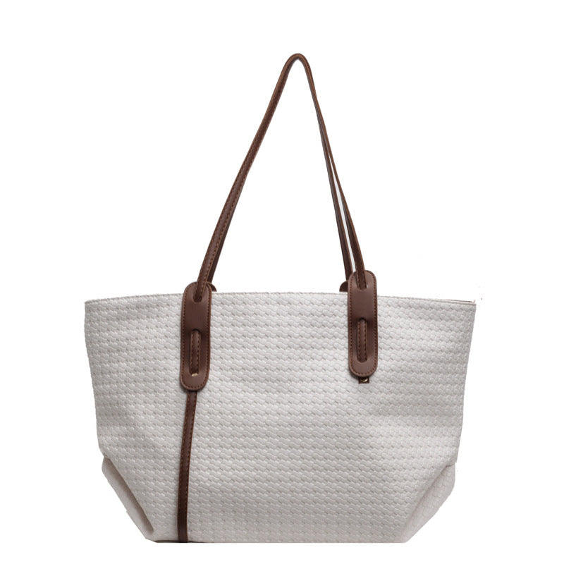 Arden Weave Tote