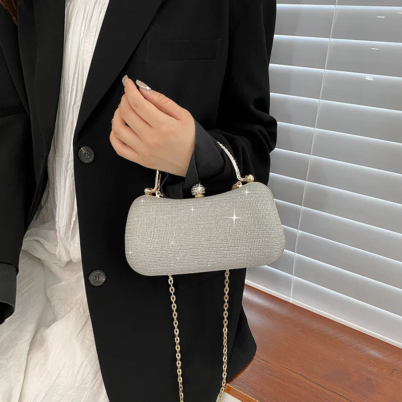 Small Shiny Bag