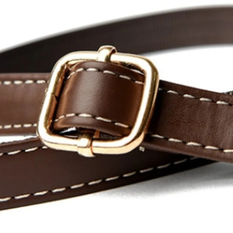 Luxury Leather Shoulder Bag for Women