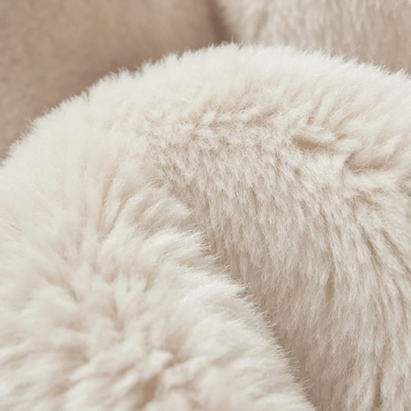 Frieda | Padded Slippers