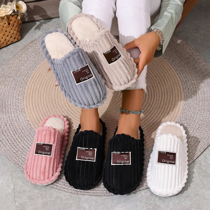 Frieda | Padded Slippers