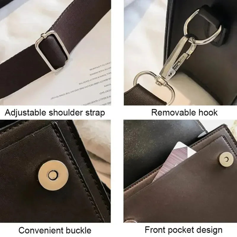Elegant Crossbody Bags for Women | Versatile Small Clutch