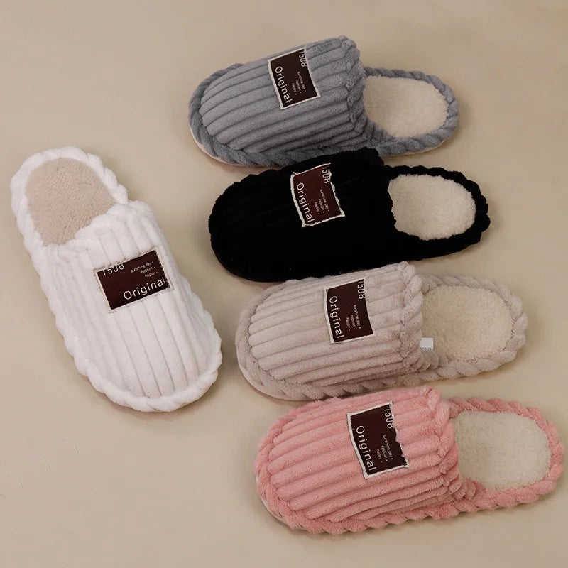 Frieda | Padded Slippers