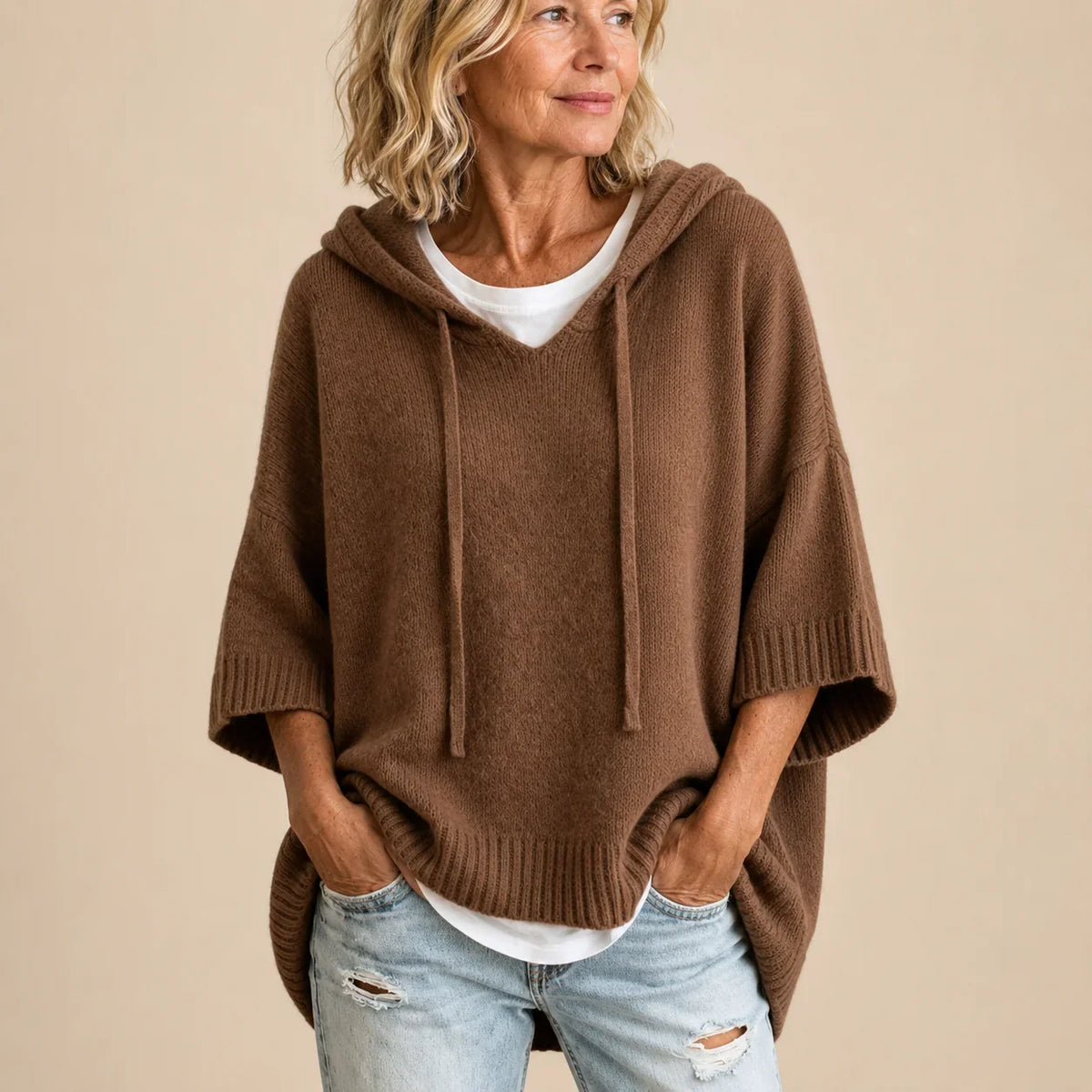 Karolina | Comfortable Hoodie