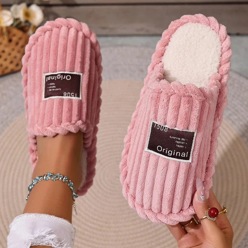 Frieda | Padded Slippers