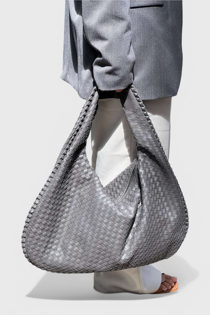 Tilly Knitted shoulder bag
