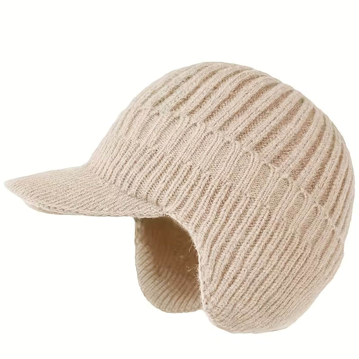 Svalen – Bonnet unisexe d'hiver avec protection pour les oreilles