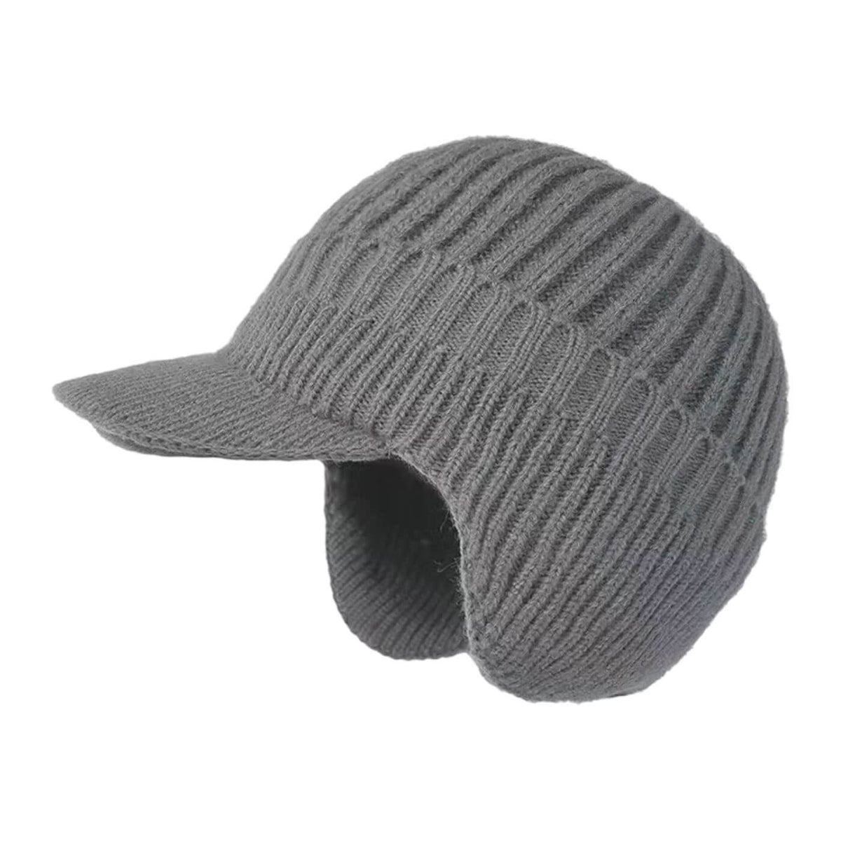 Svalen – Bonnet unisexe d'hiver avec protection pour les oreilles