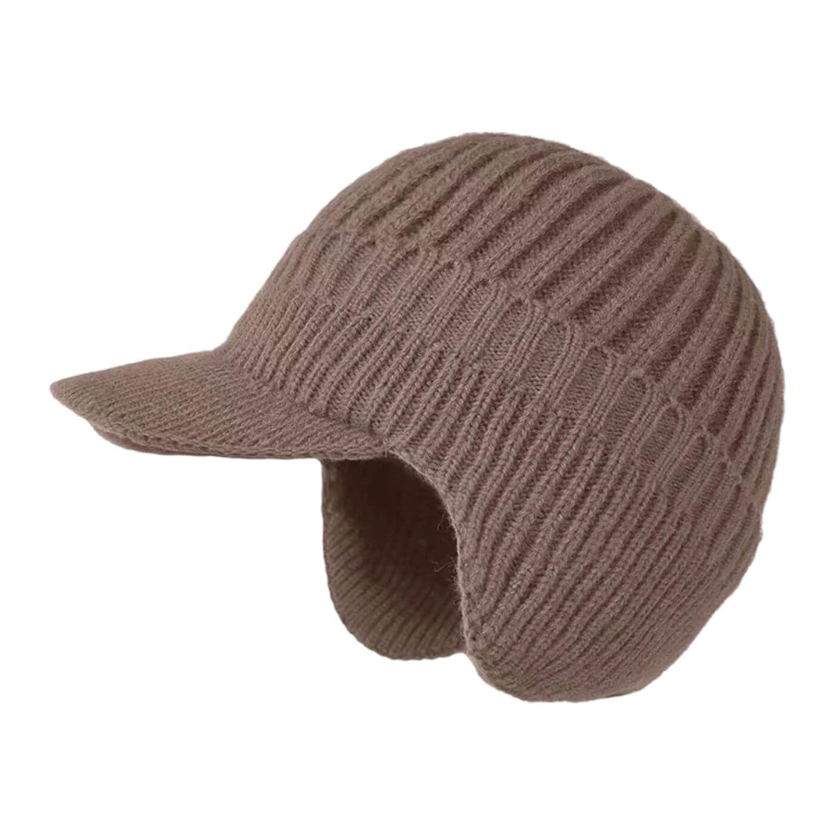 Svalen – Bonnet unisexe d'hiver avec protection pour les oreilles