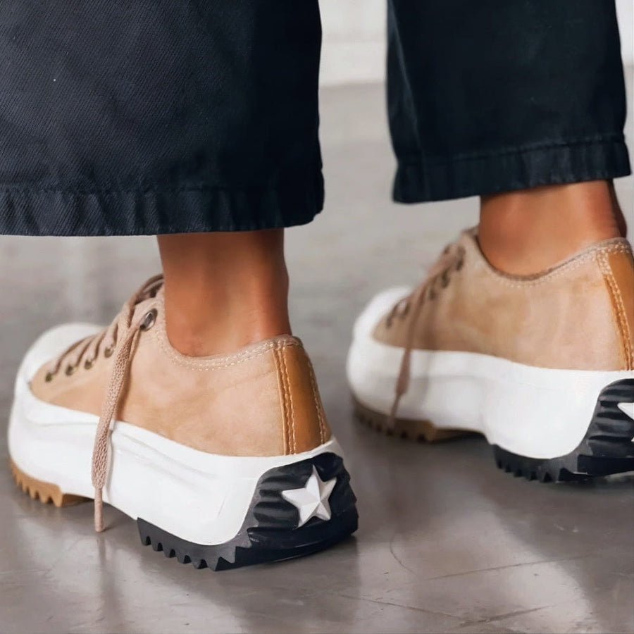 Serena Comfort Platform Trainers
