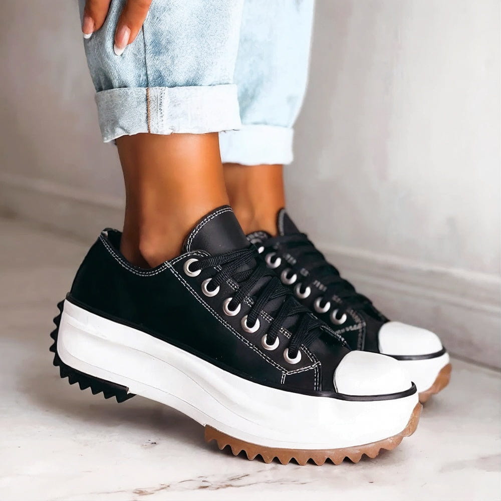 Serena Comfort Platform Trainers
