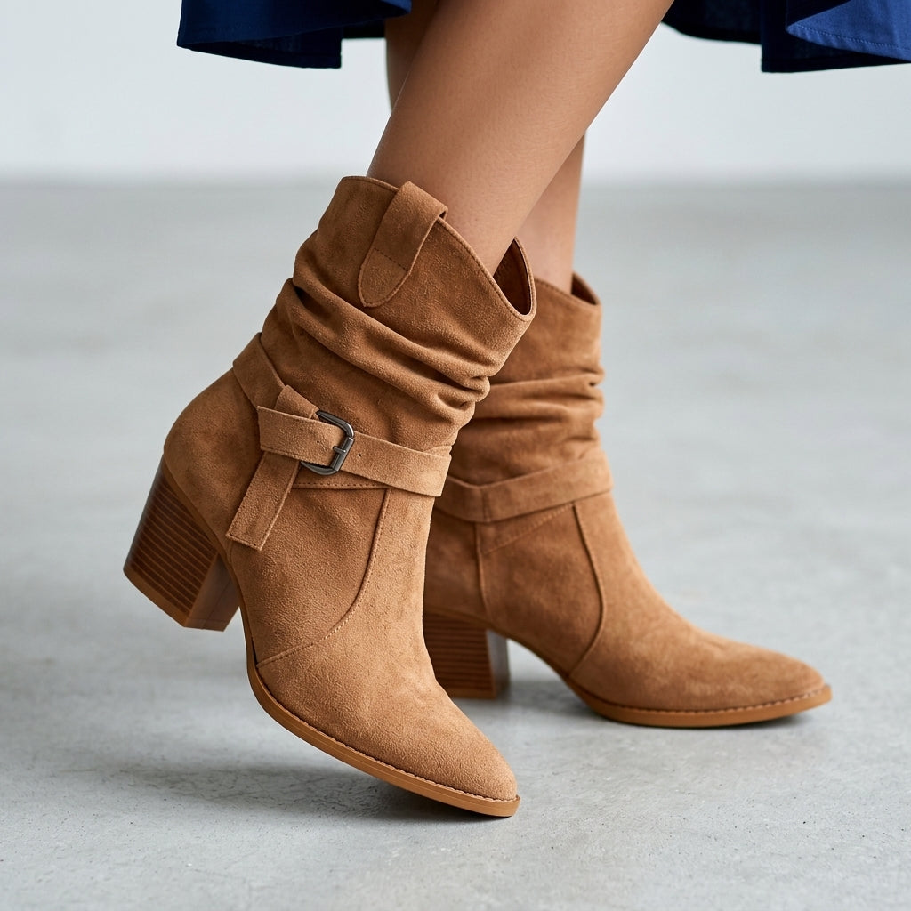 Botte à boucle Reese