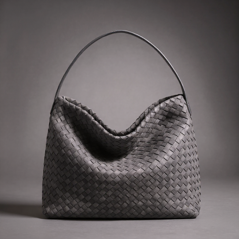 Hannah | Sac Hobo Tressé