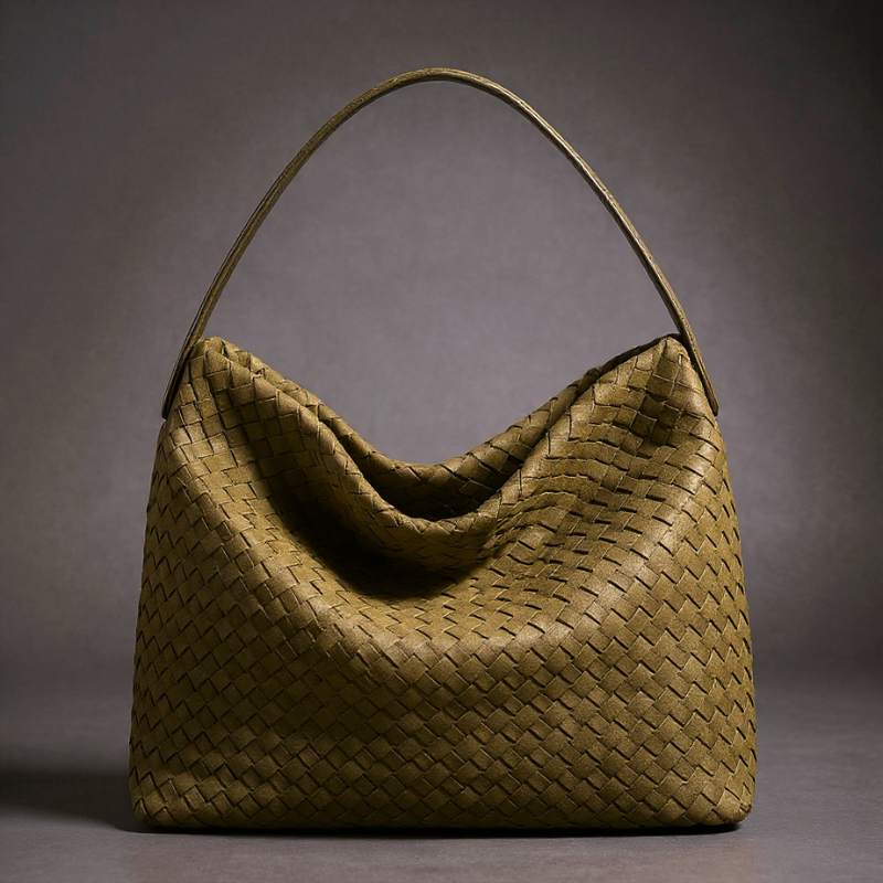 Hannah | Sac Hobo Tressé
