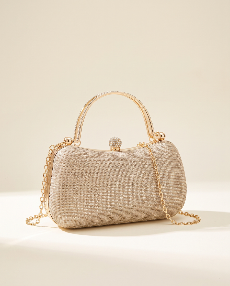 Small Shiny Bag