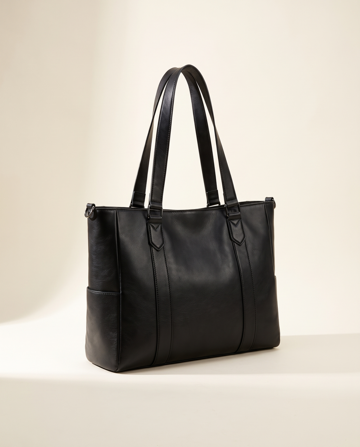 Women's Leather Shoulder Bag