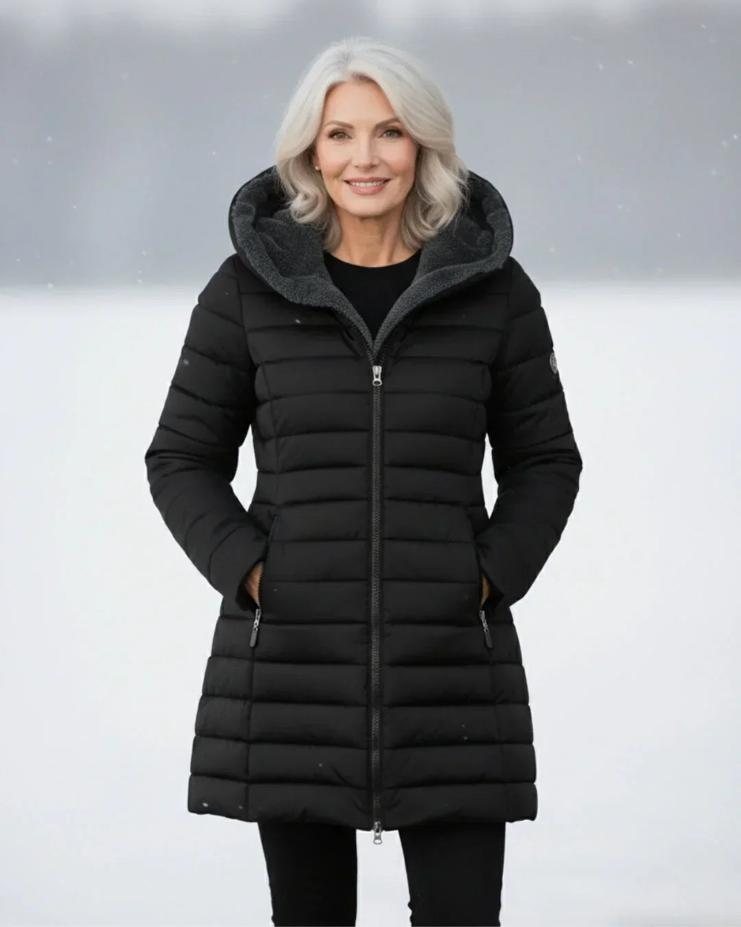 Isabella - Waterproof and Comfortable Coat